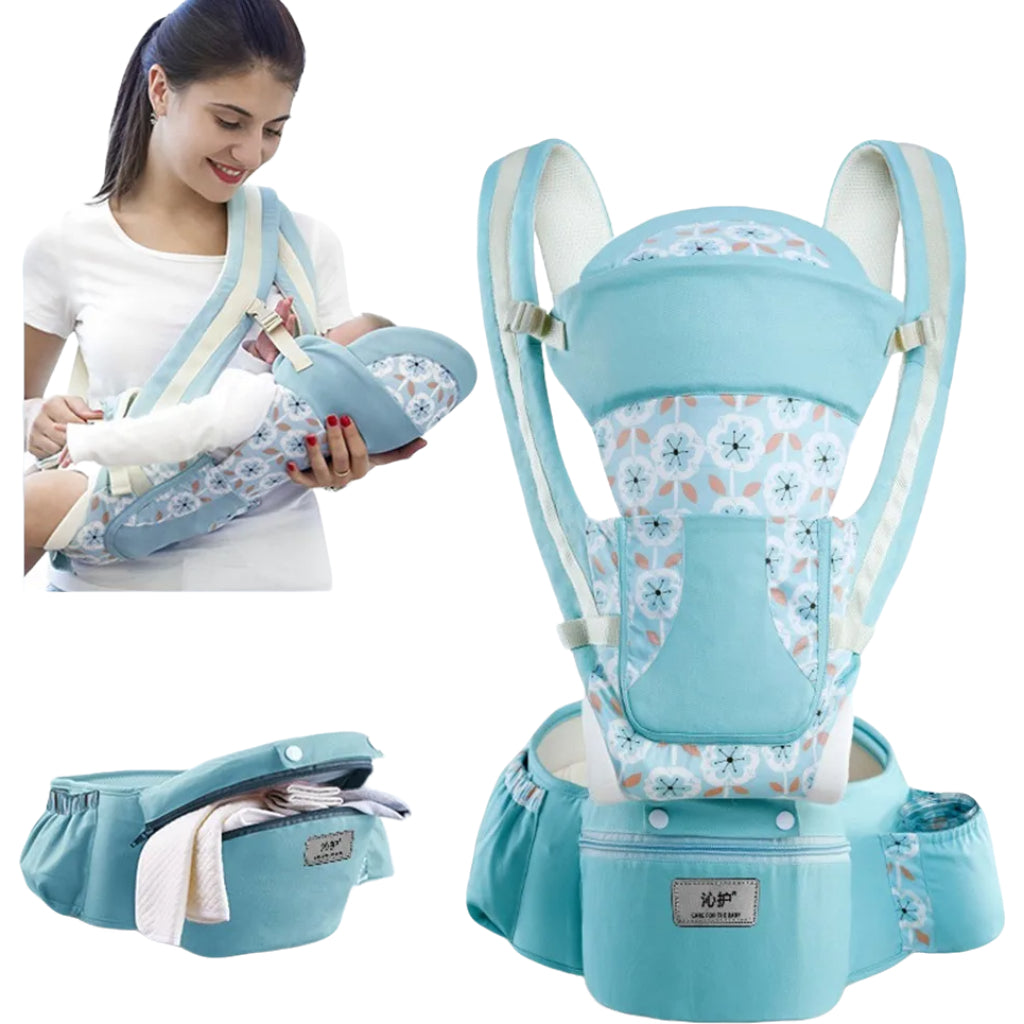 HavenHold™ Baby Carrier