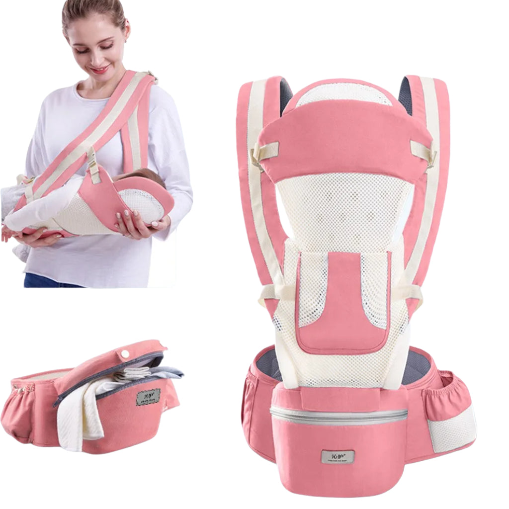 HavenHold™ Baby Carrier