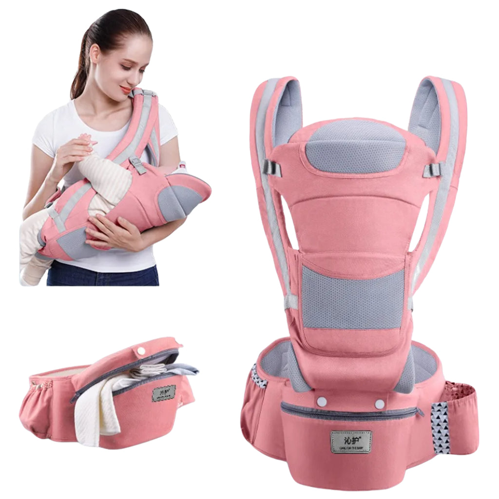 HavenHold™ Baby Carrier