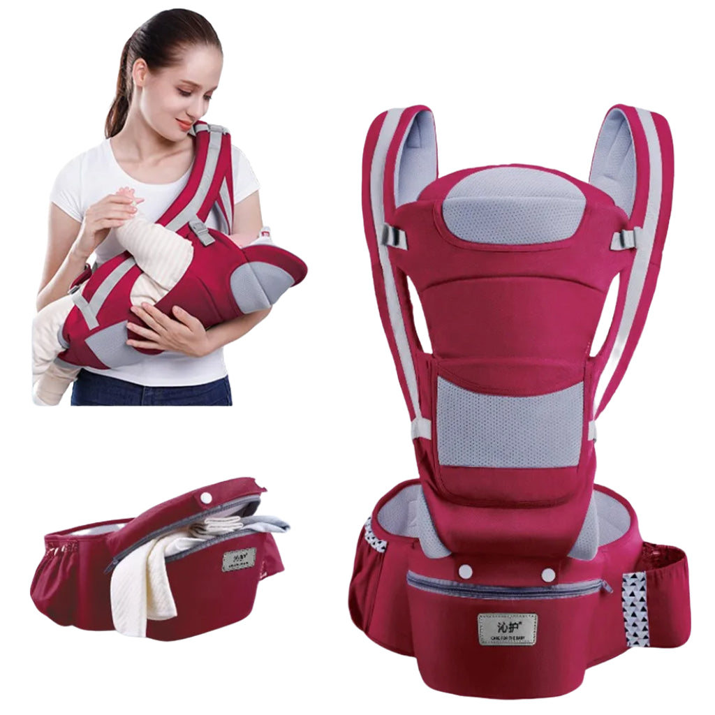 HavenHold™ Baby Carrier